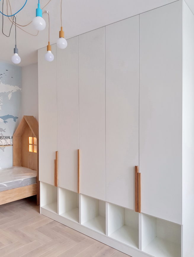 дитячі шафи на замовлення, меблі в дитячу кімнату, дитяча кімната для дівчинки