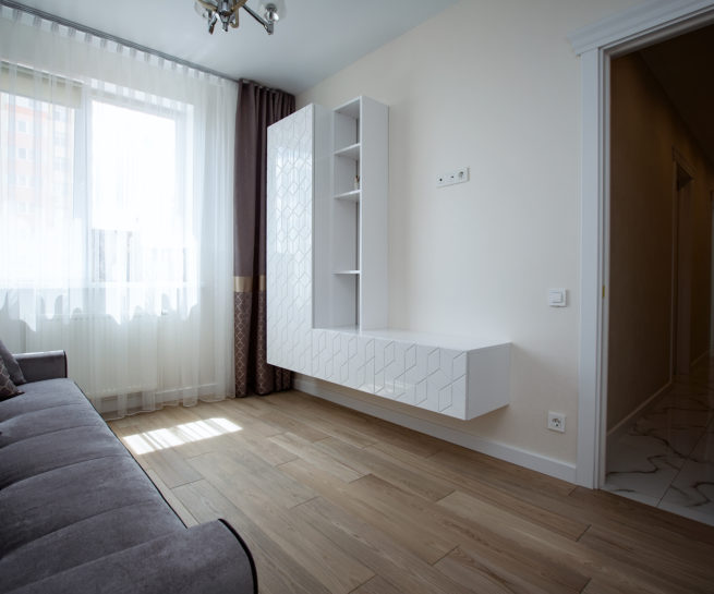 Сучасні меблі у вітальню