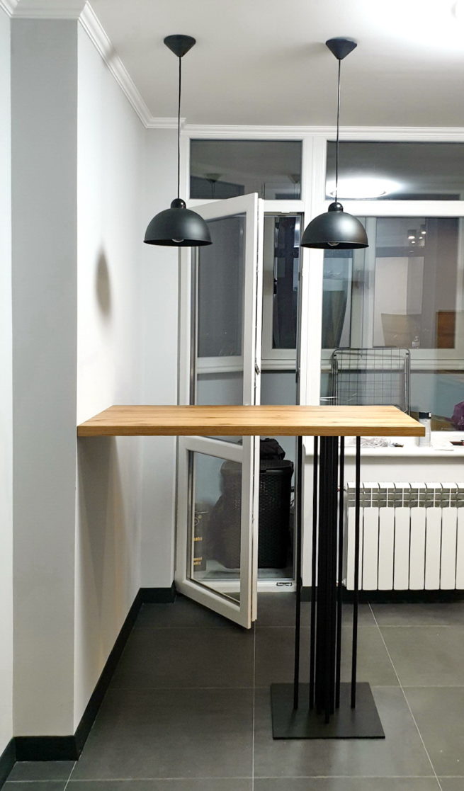 Барна стійка