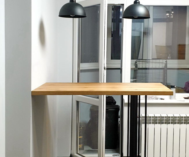 Барна стійка