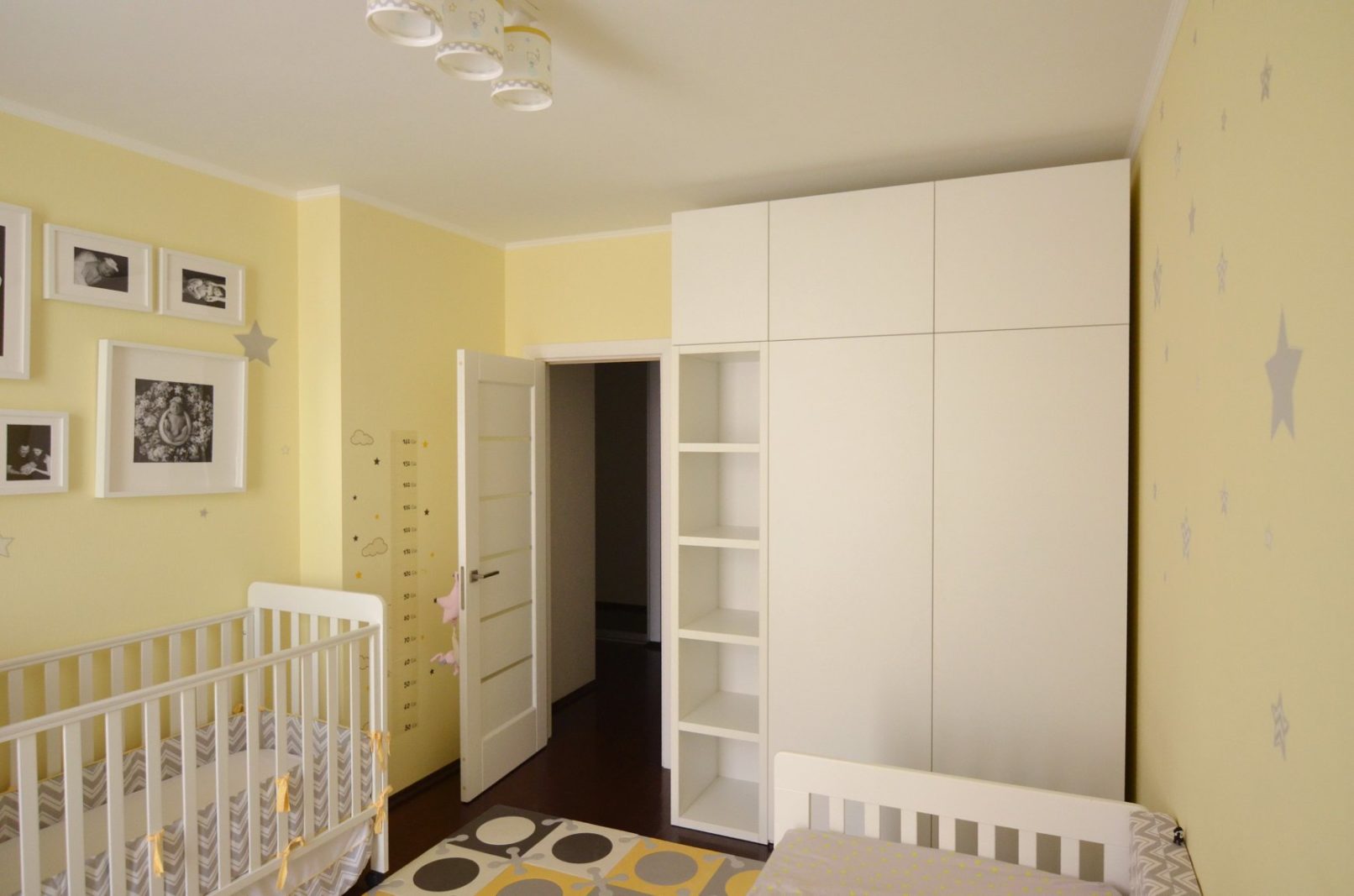 шафа в дитячу