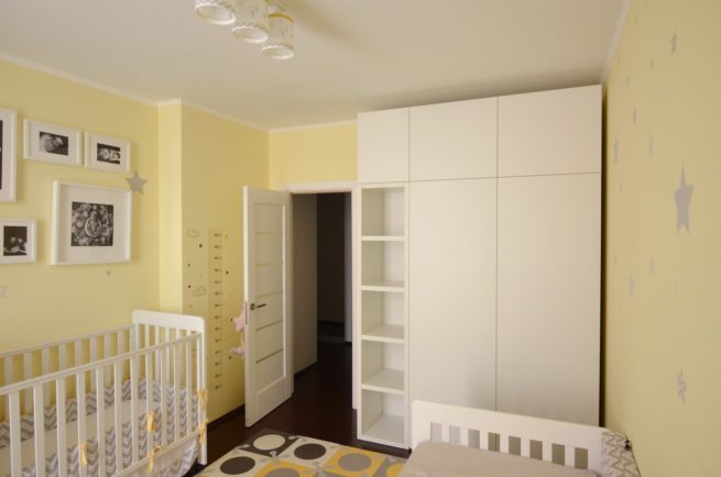 шафа в дитячу