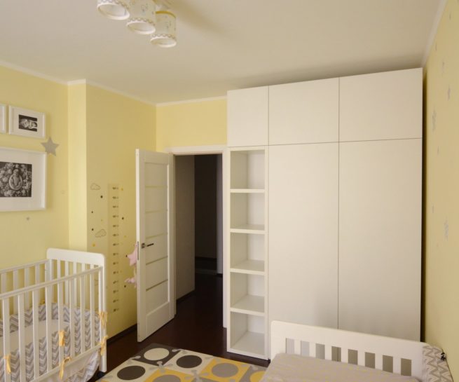 шафа в дитячу