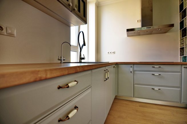 фрезерованные фасады