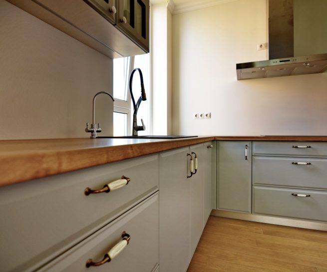 фрезерованные фасады