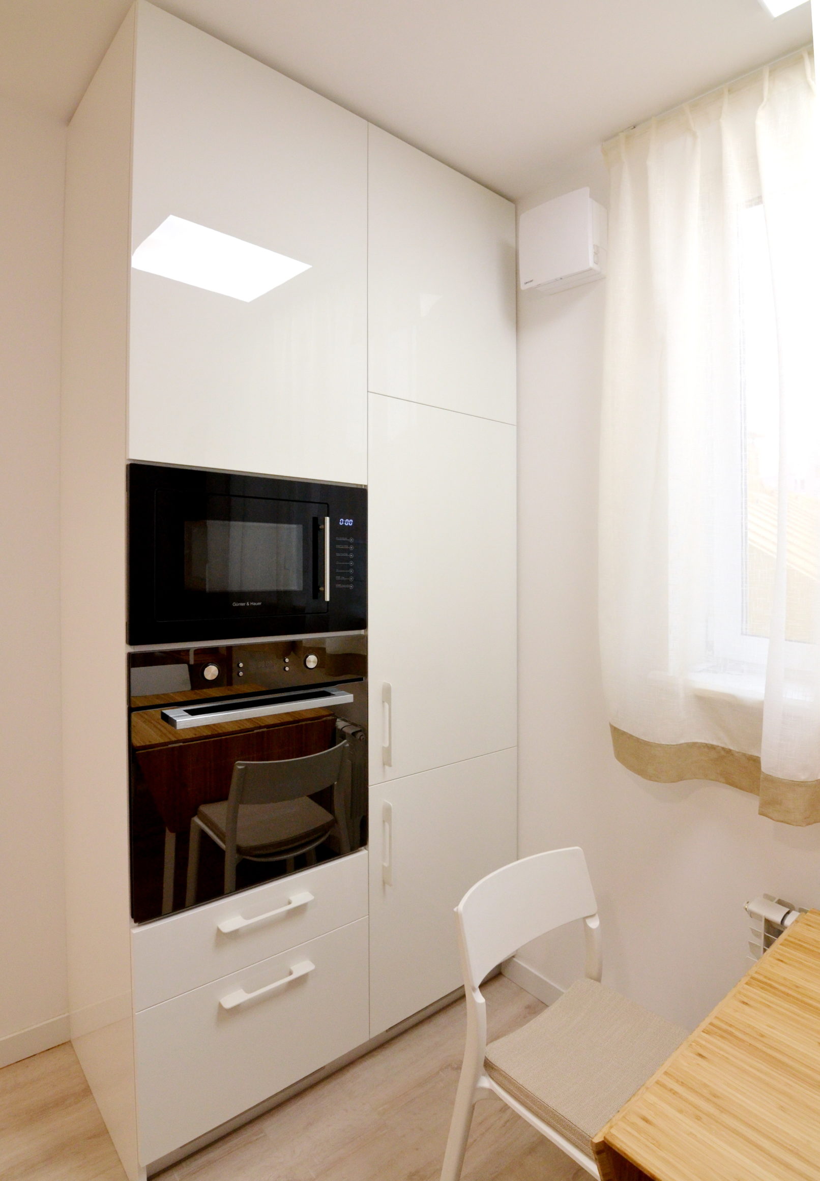 кухня студия