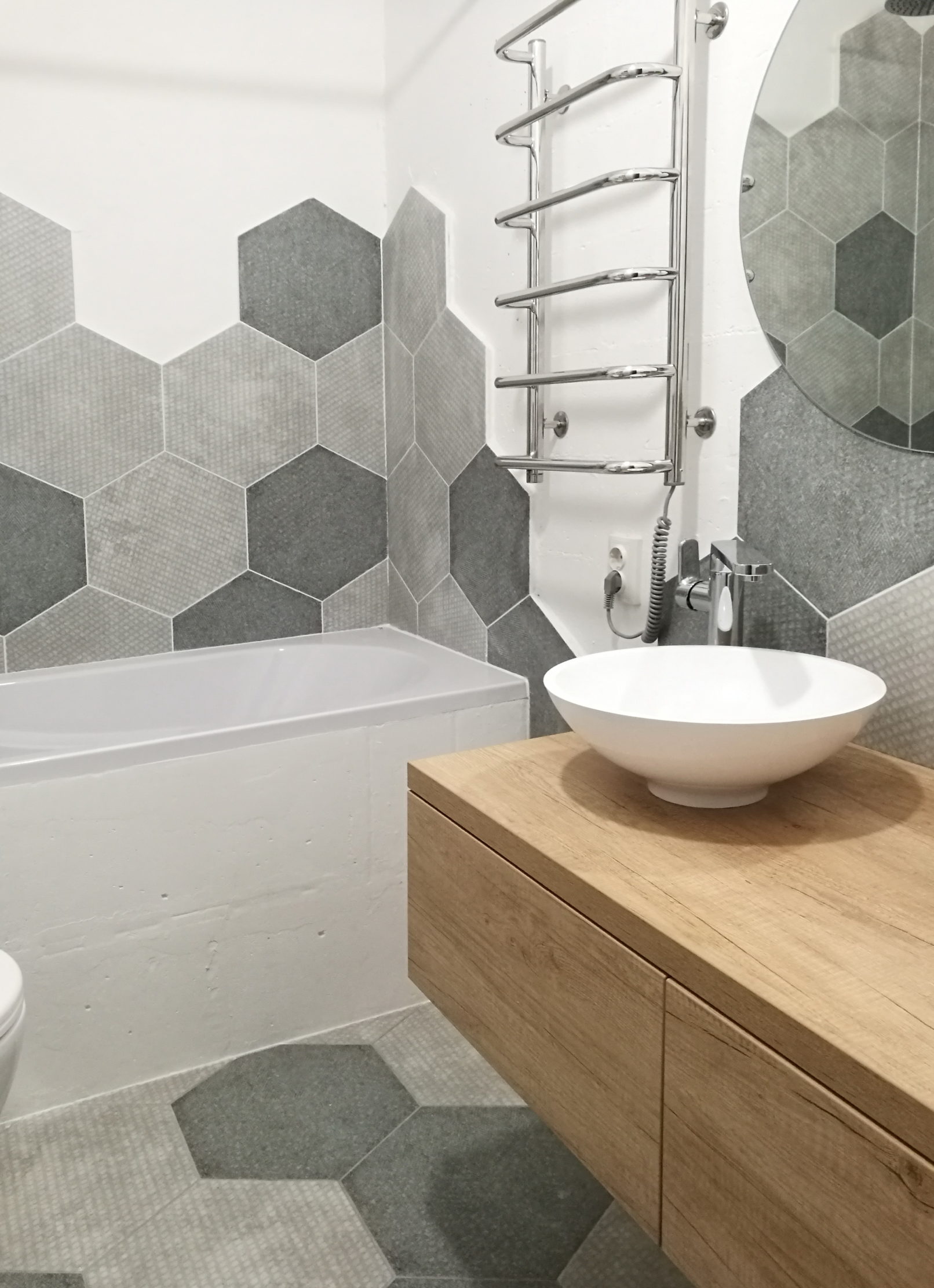 тумба в ванну