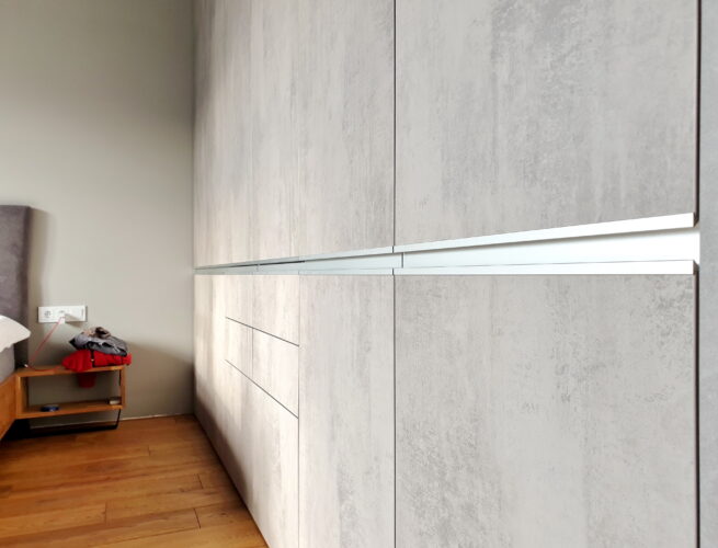 фасады под бетон