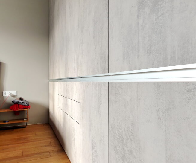 фасады под бетон