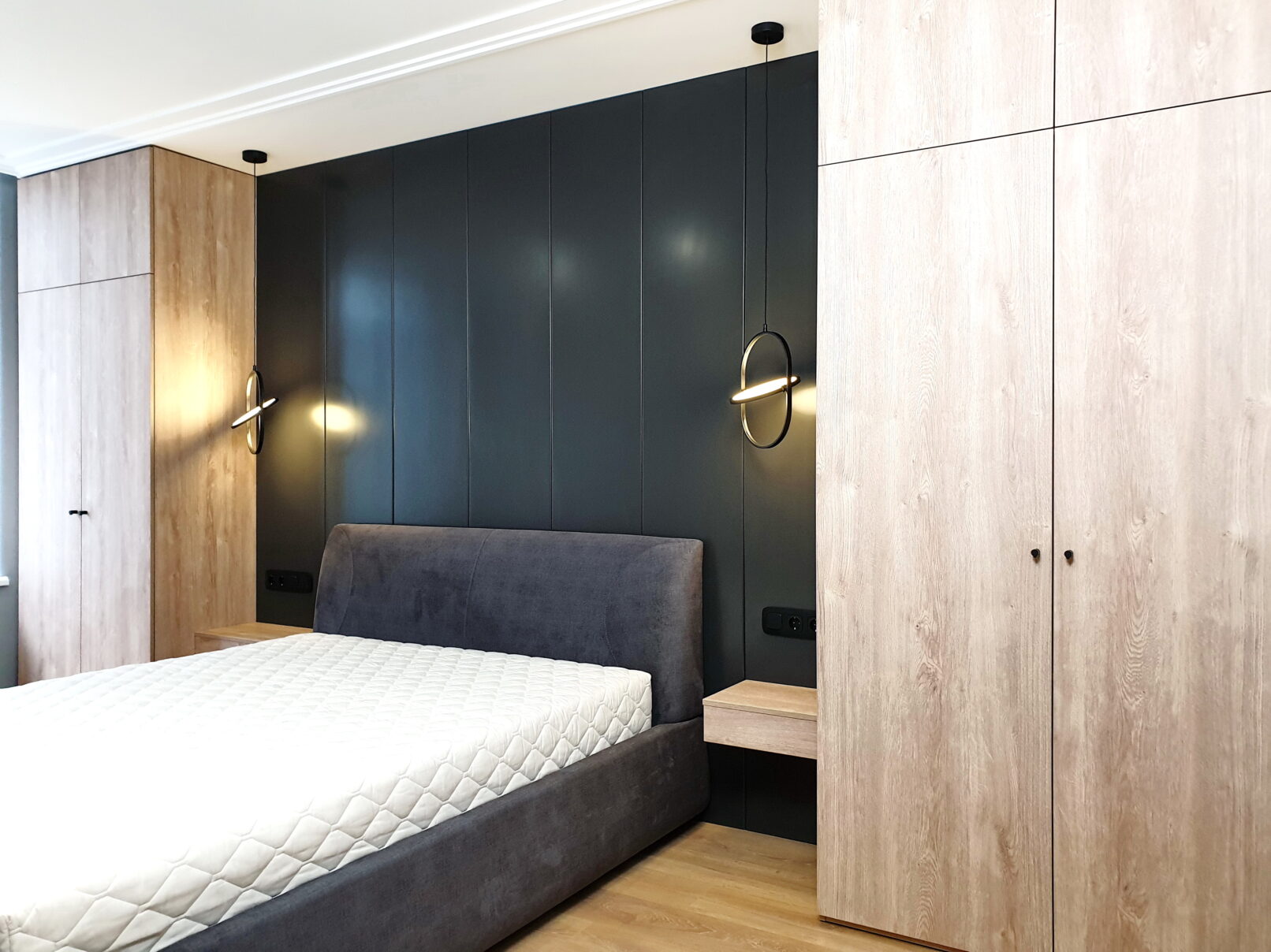 стеновые панели ДСП