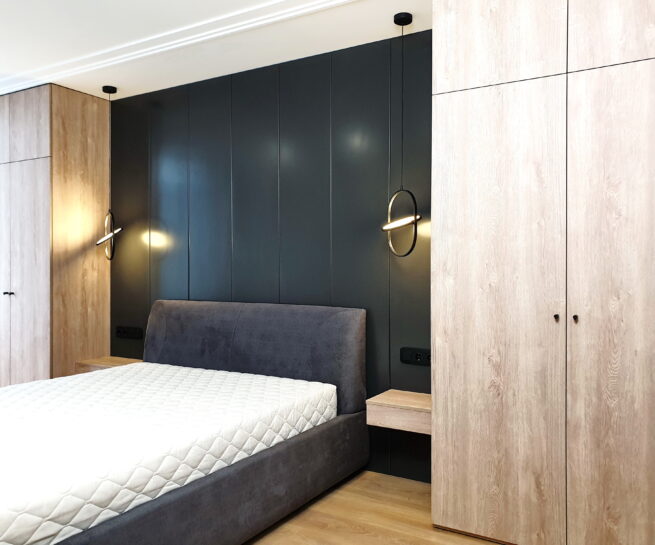 стеновые панели ДСП