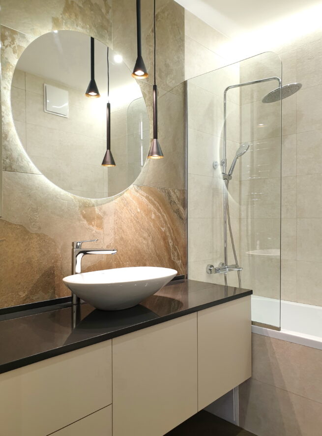 Тумби в санвузол під замовлення