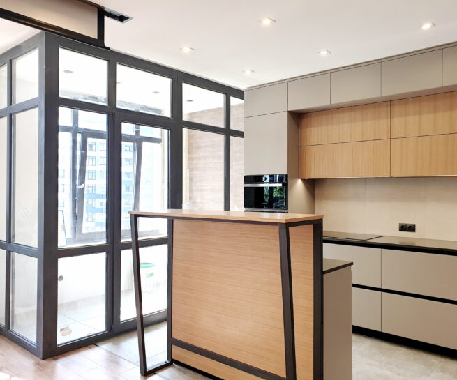 барная стойка на кухню