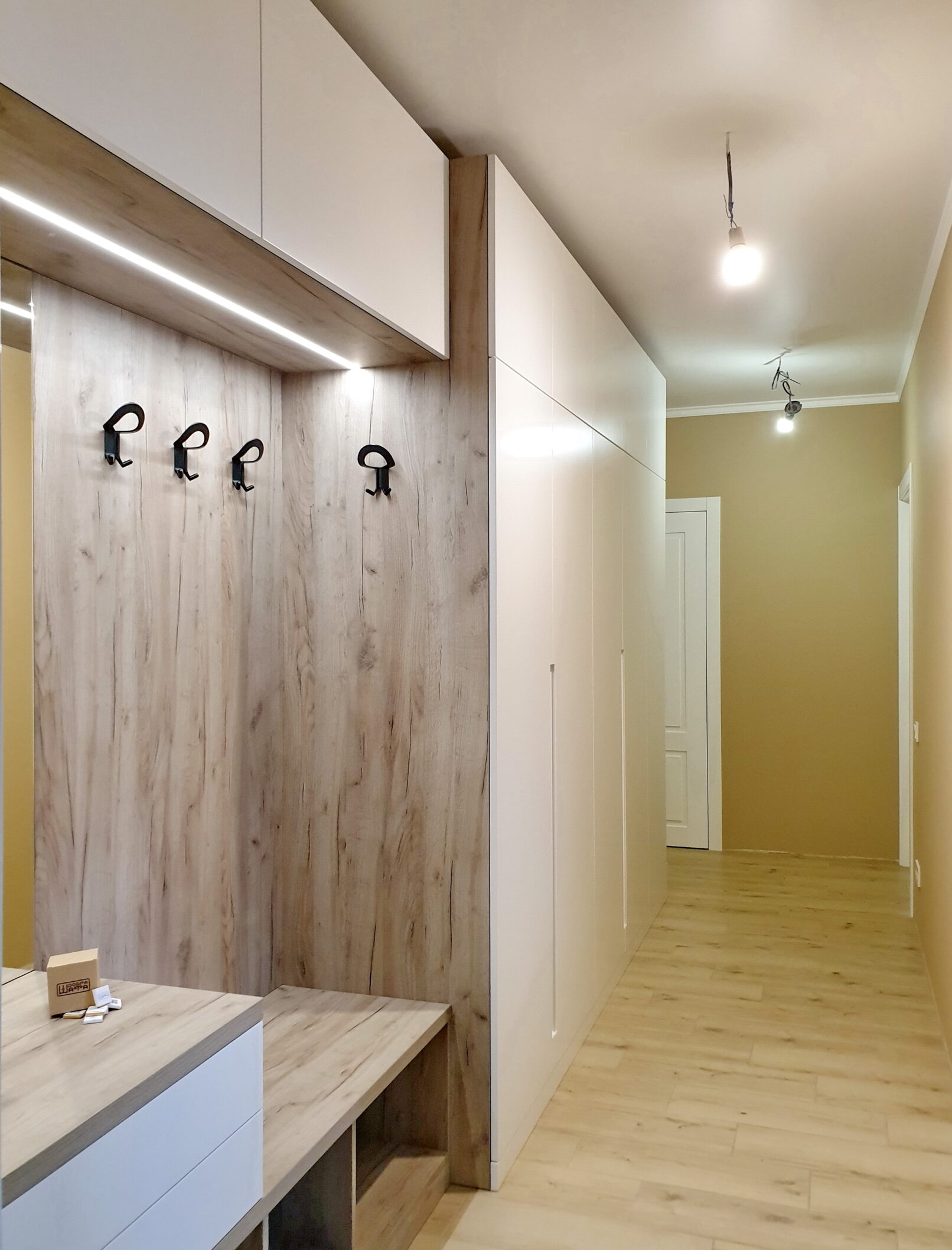 шафа в коридор