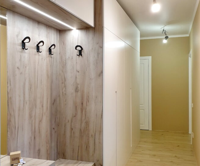 шафа в коридор