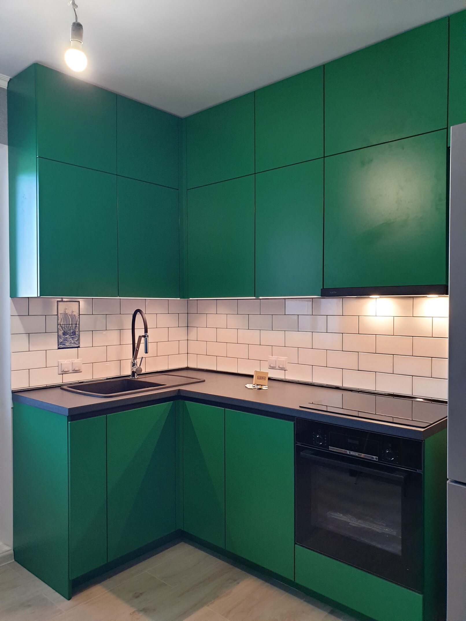 зелена кухня