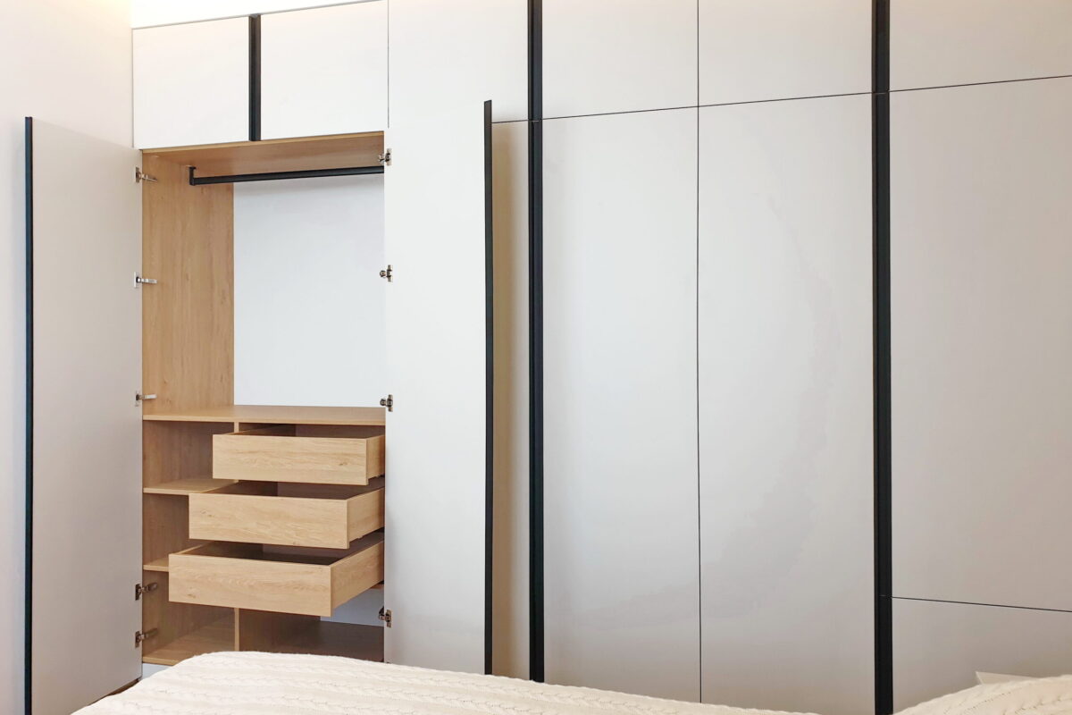 Сучасна шафа