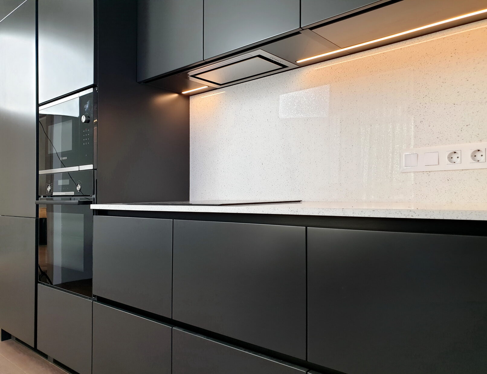 черная кухня