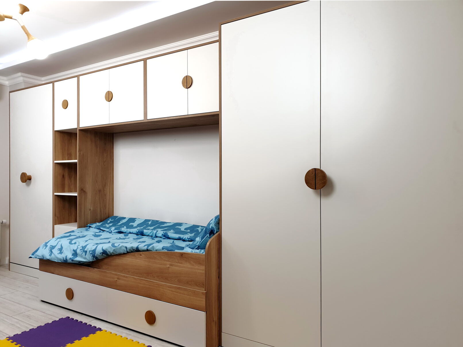 шкафы в детскую