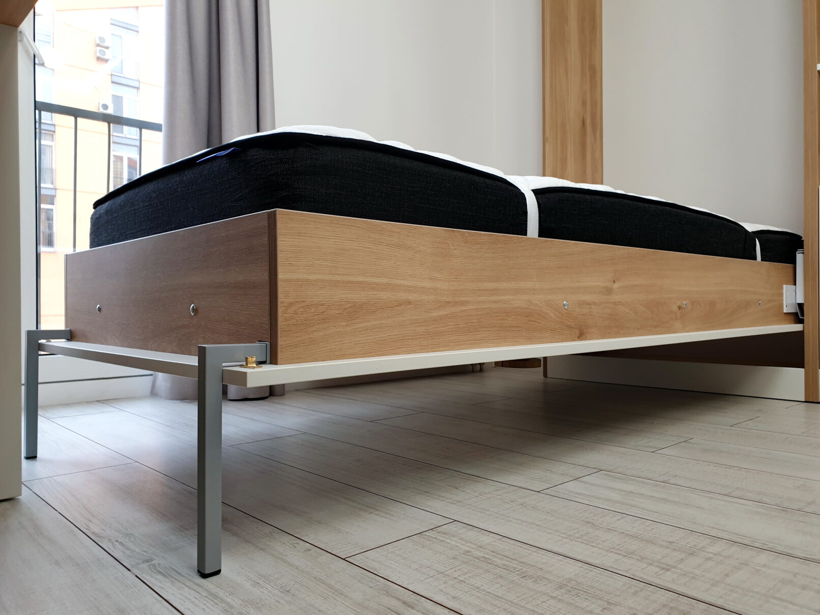 вбудоване ліжко