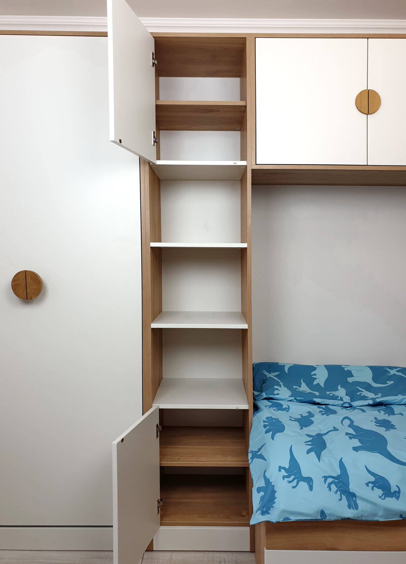 шафа в дитячу