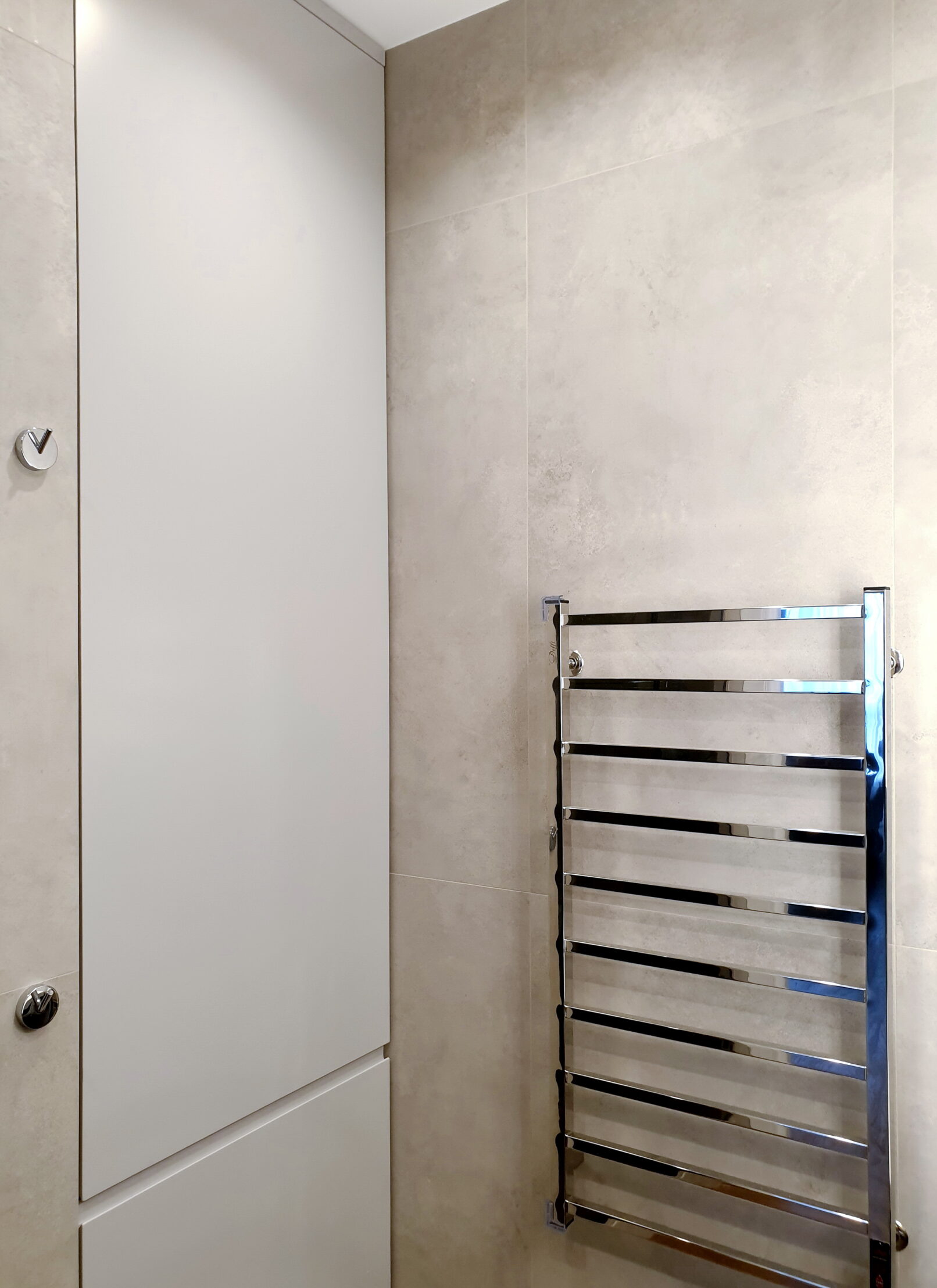 встроенный шкаф а санузел