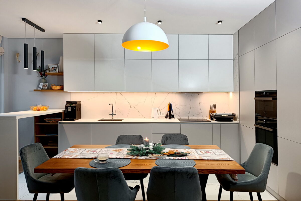 кухні кутові