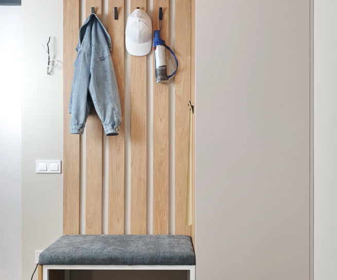 Сучасний передпокій на замовлення