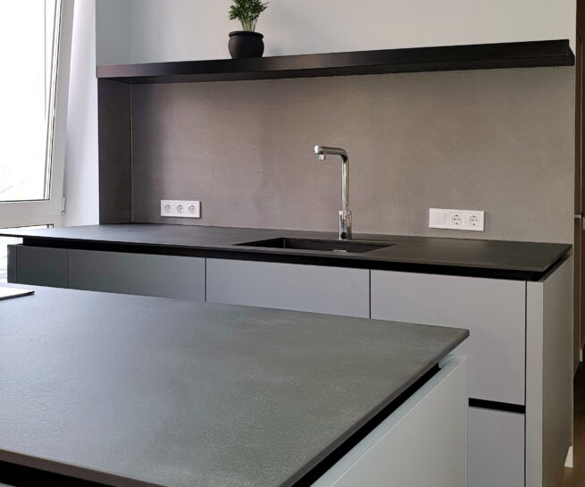 варильна поверхня з витяжкою