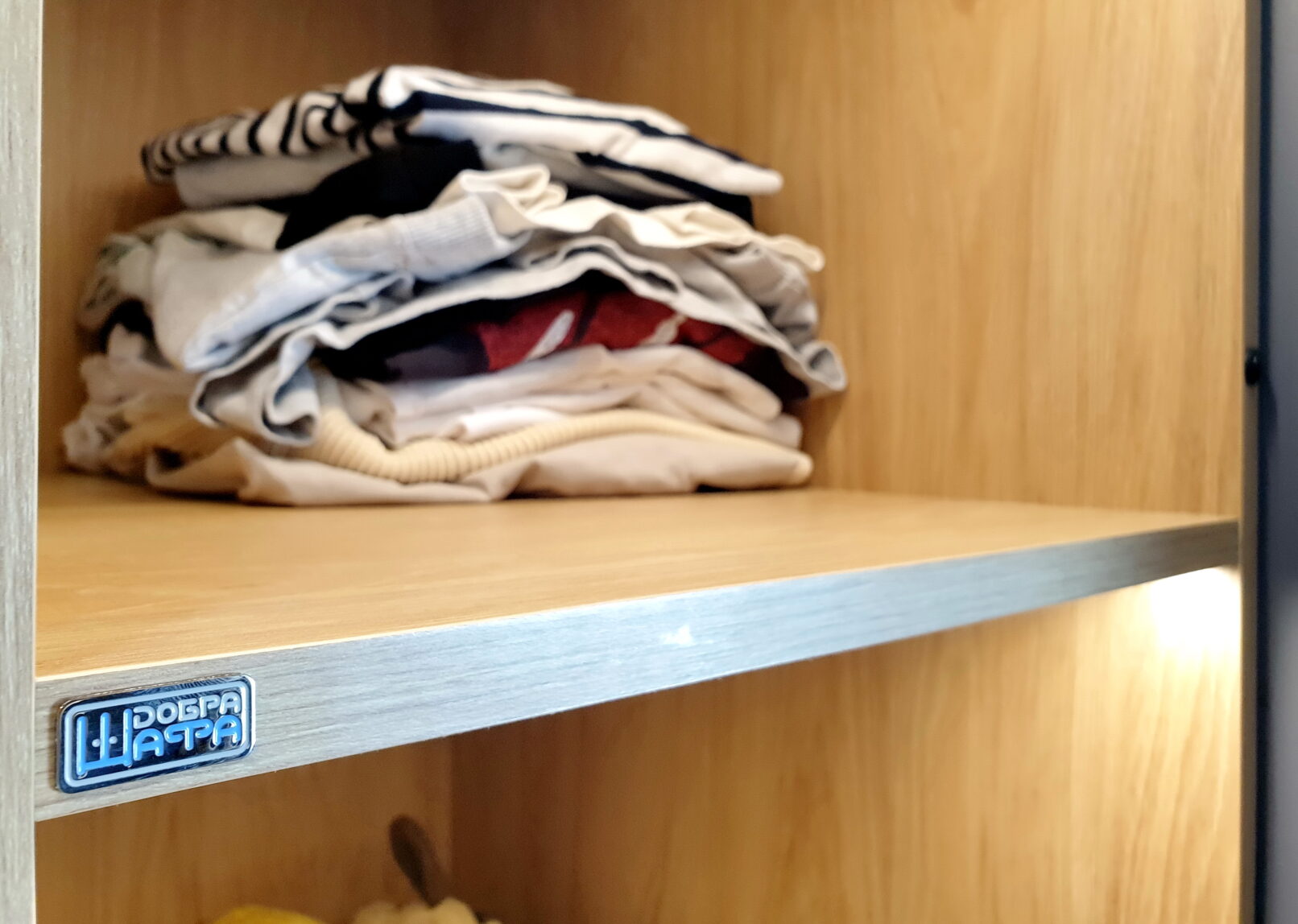 Мебель на заказ от ТМ Добра Шафа