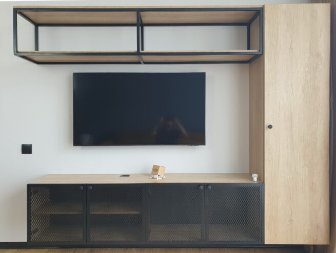 металеві фасади