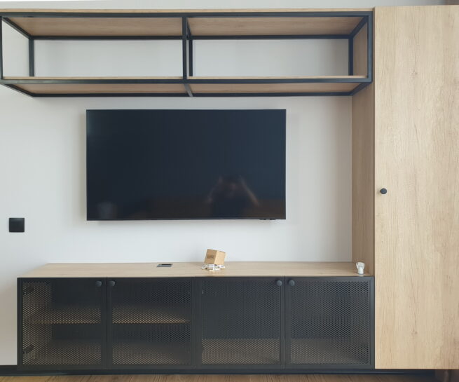 металеві фасади