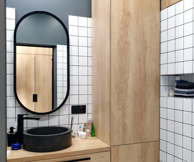 Меблі до ванної кімнати