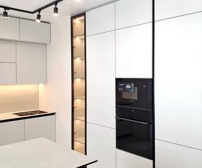 стільниця з компакт плити