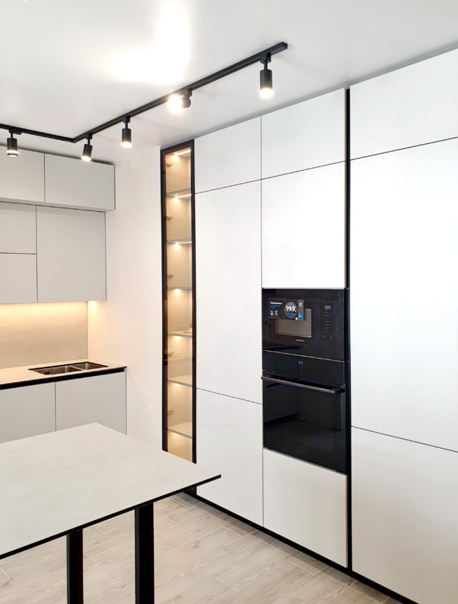 стільниця з компакт плити