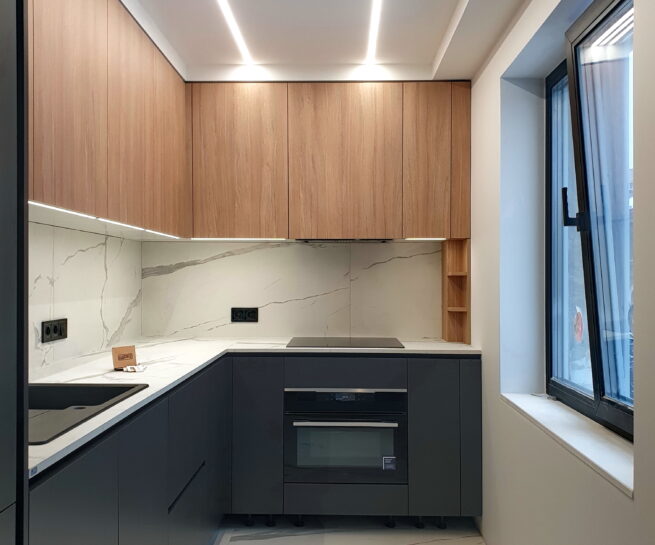 висувна сушка для посуду