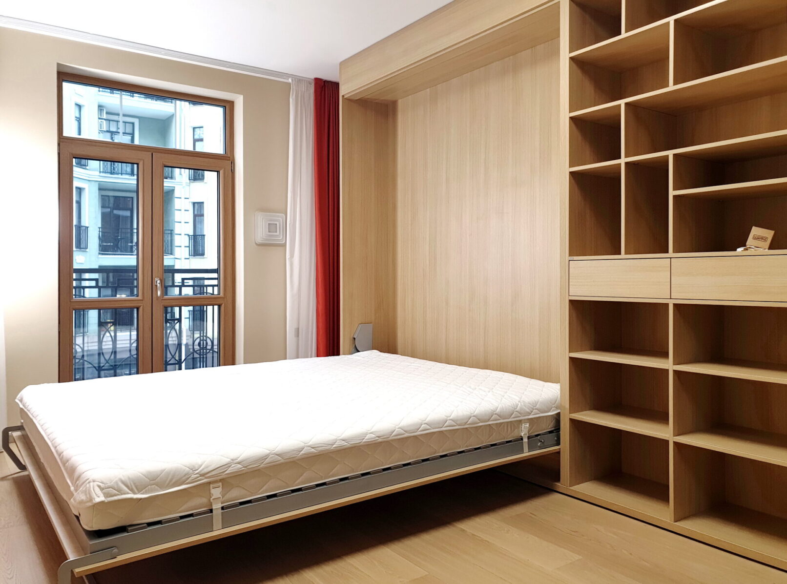 шафа ліжко трансформер