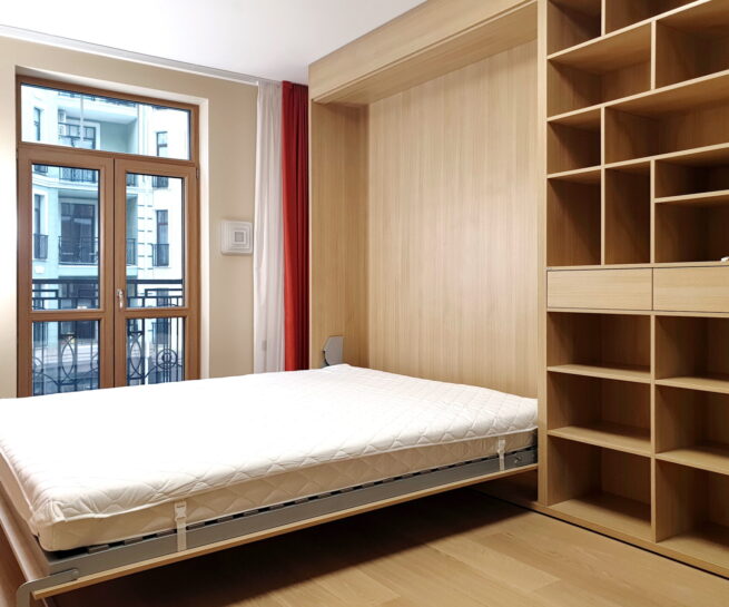 шафа ліжко трансформер