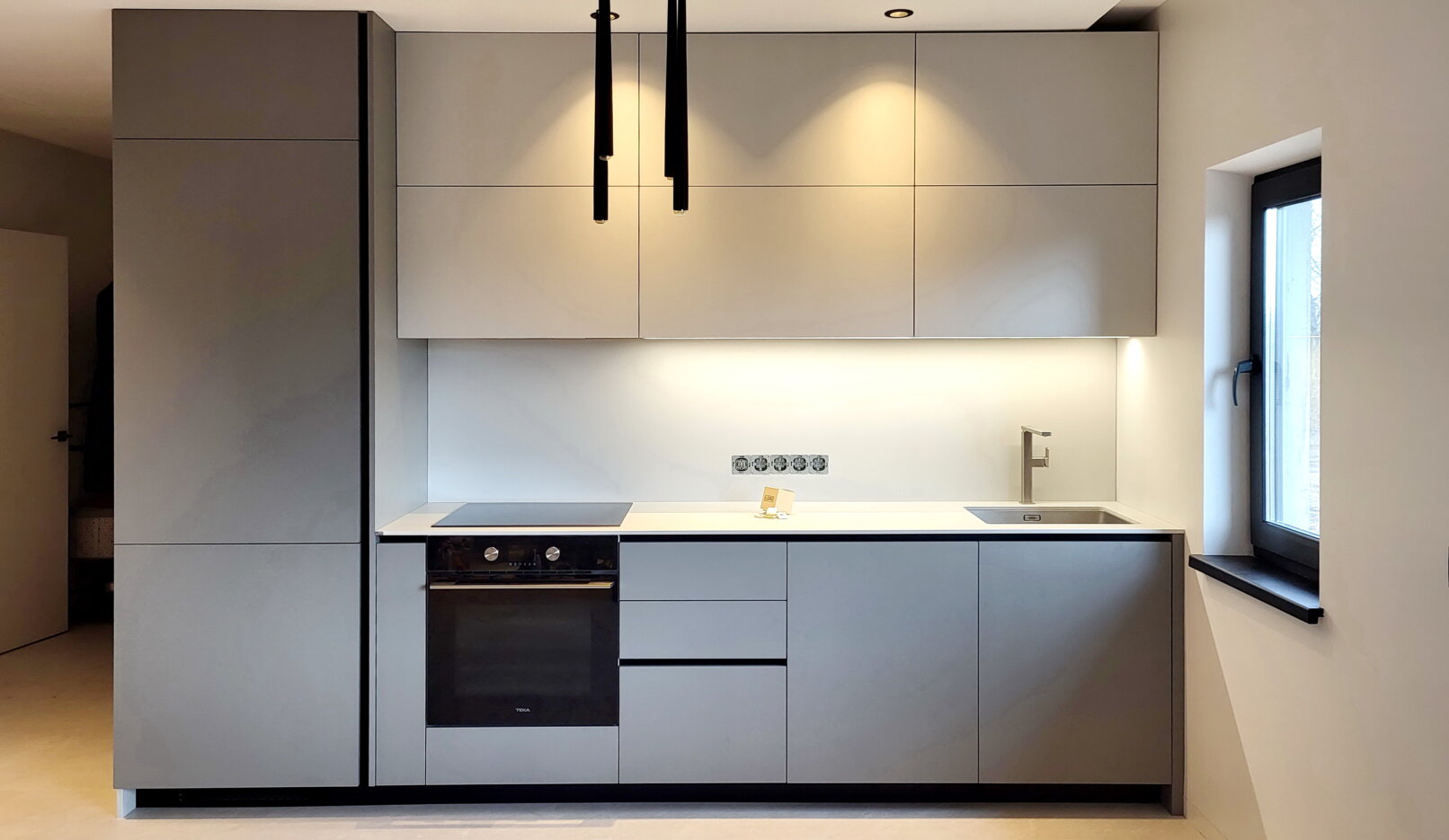 50 відтінків сірого вашої кухні