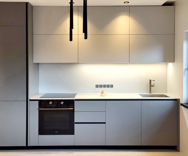 50 відтінків сірого вашої кухні