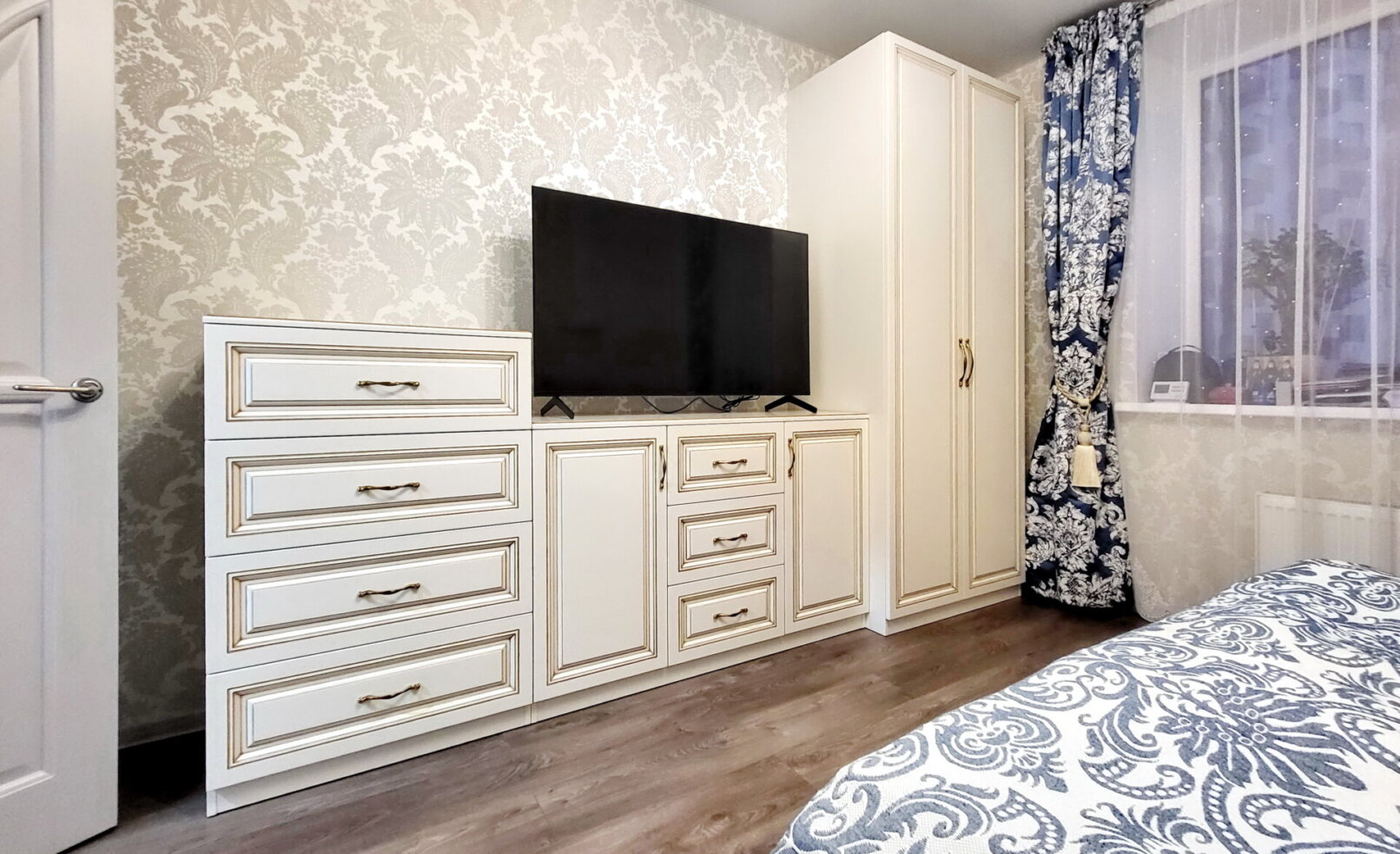 Фрезеровані фасади