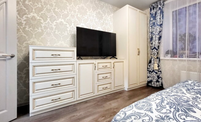 Фрезеровані фасади