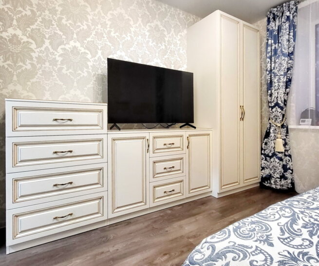 Фрезеровані фасади