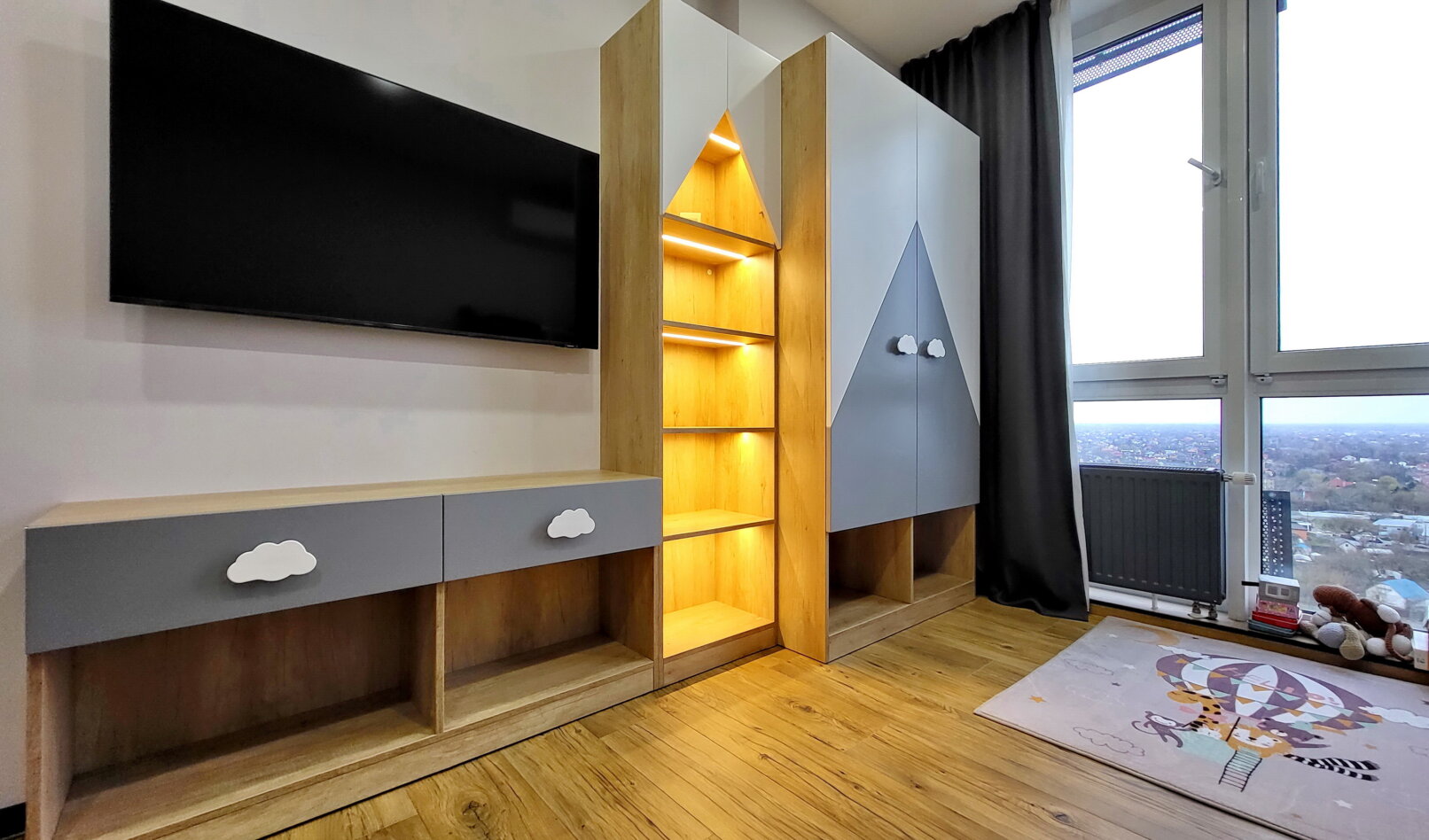 меблі для дитячої кімнати