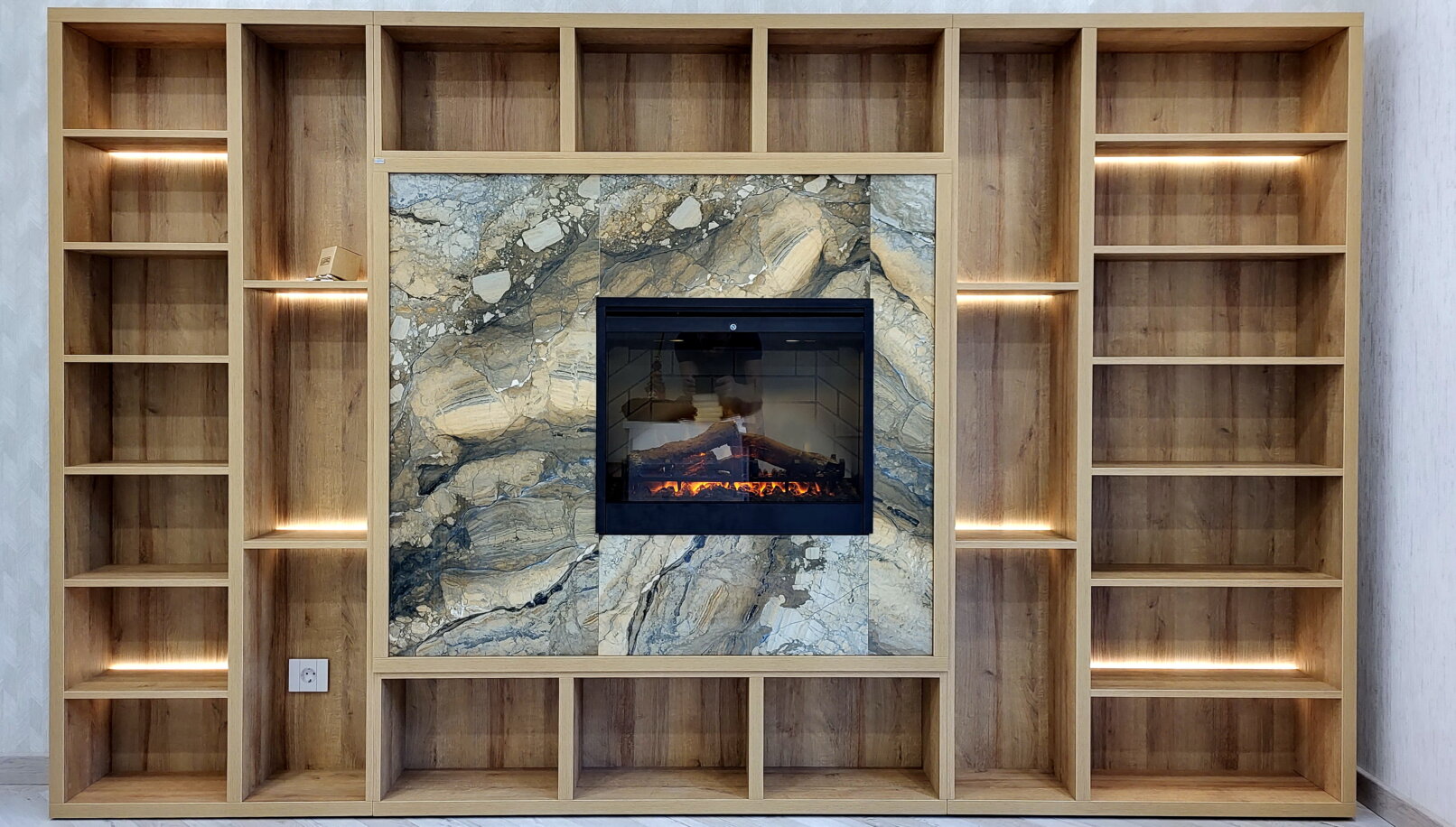 Стеллаж для книг