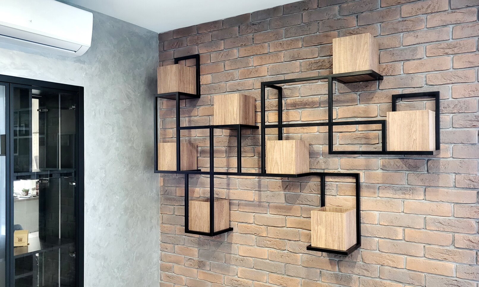 Изготовление мебели из металла и металлопрофиля в г. Киев