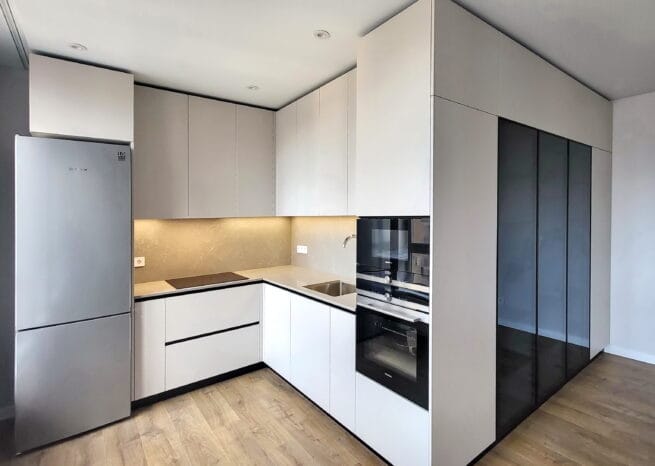 Кухня модерн