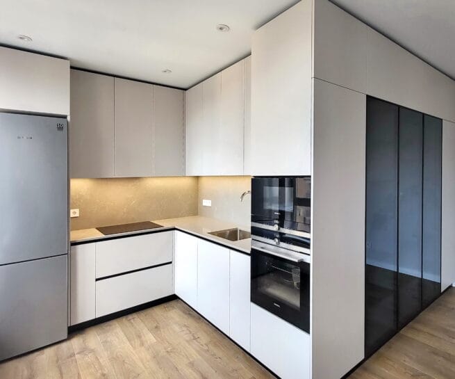 Кухня модерн