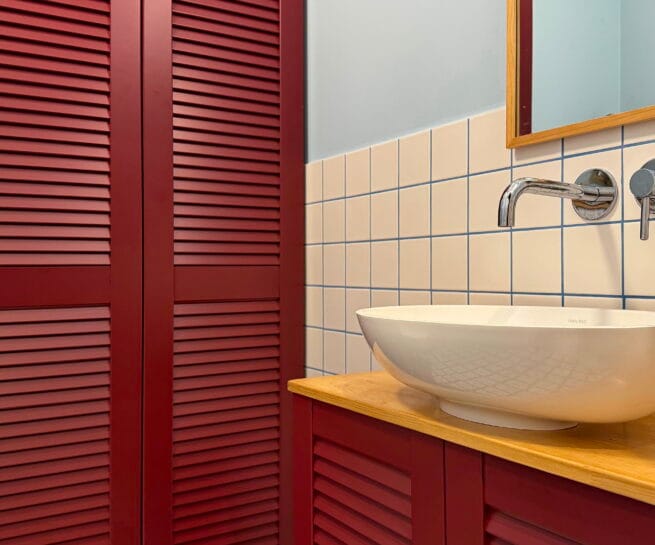 жалюзійні фасади