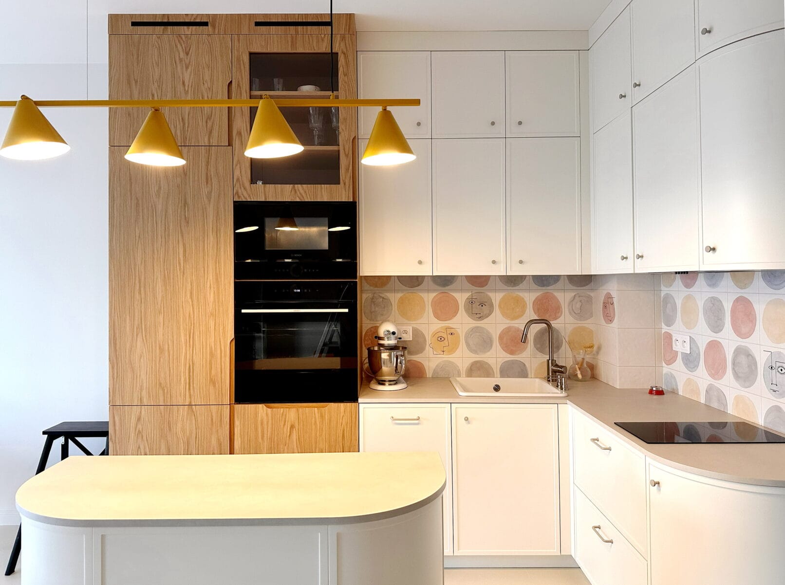 Стильна кухня